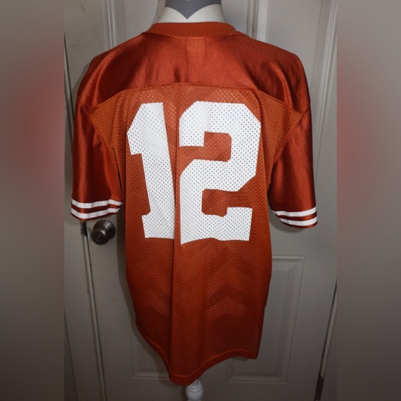 Texas Longhorns Replica Nike Fb Jersey SIZE XL - Picture 5 of 5